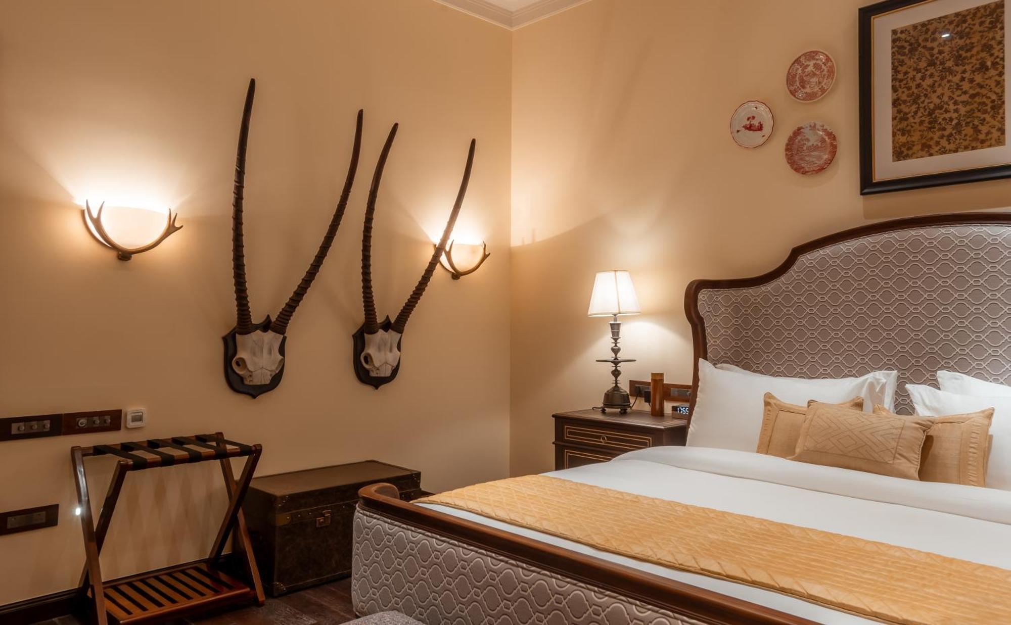 Vaani Greens Wildlife Resort, Kaziranga Kuthari Szoba fotó
