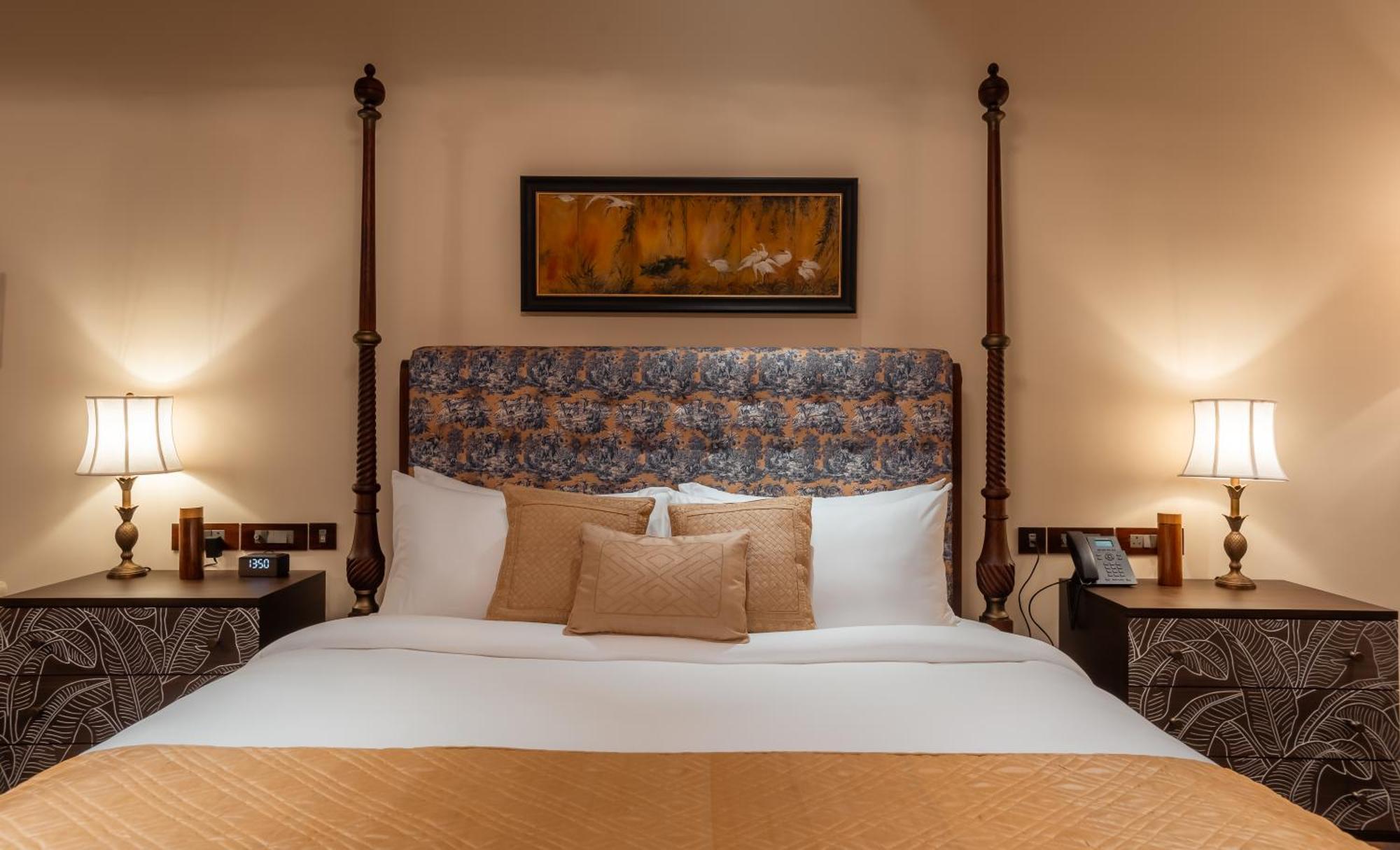 Vaani Greens Wildlife Resort, Kaziranga Kuthari Szoba fotó