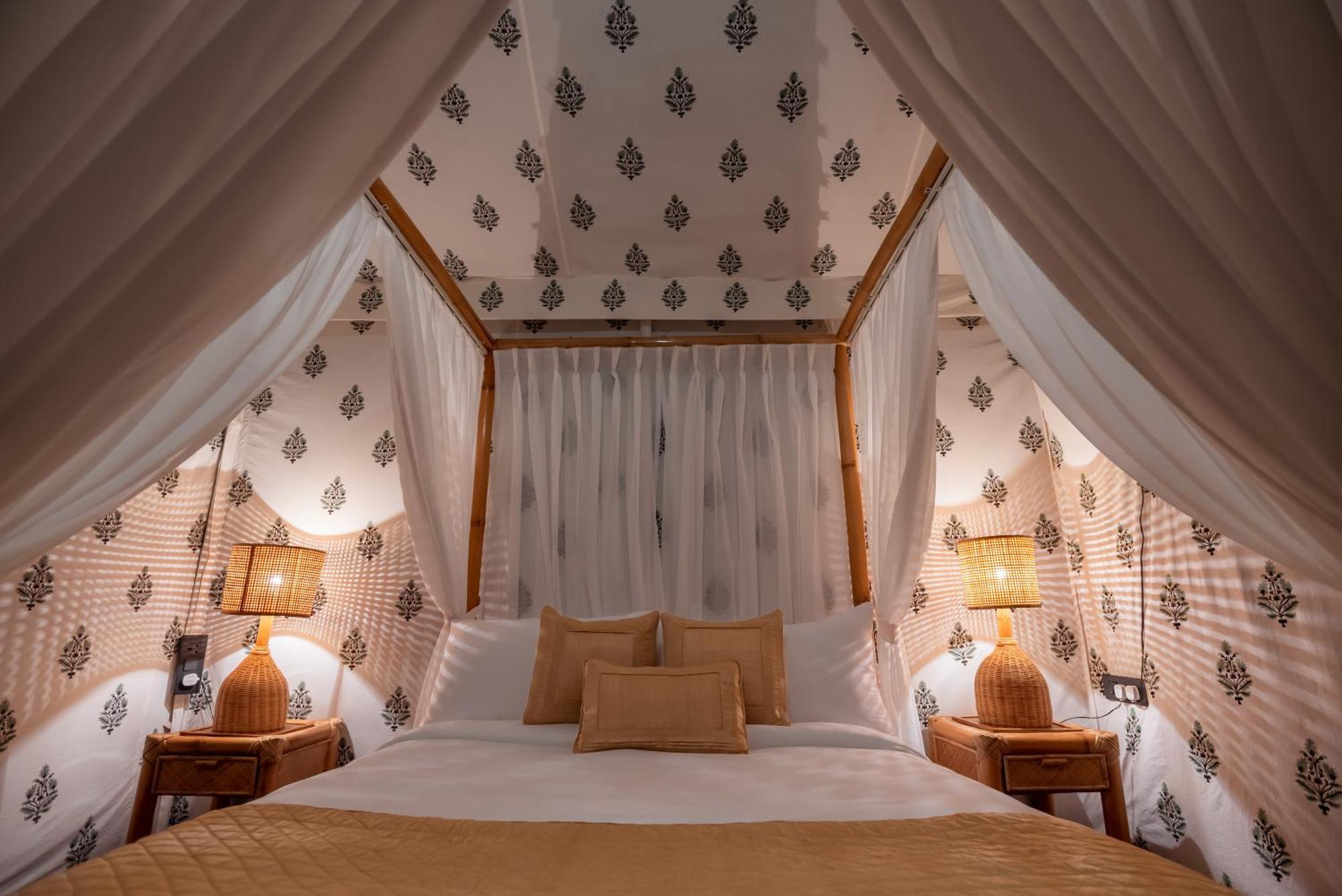 Vaani Greens Wildlife Resort, Kaziranga Kuthari Szoba fotó